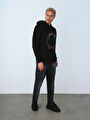 thumb-Oversize Erkek Sweatshirt
