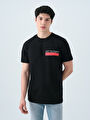 thumb-Regular Fit Erkek Tshirt K.kol