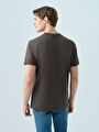 thumb-Regular Fit Erkek Tshirt K.kol