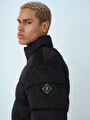 thumb-Regular Fit Erkek Mont