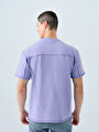 thumb-Loose Fit Erkek Tshirt K.kol