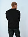 thumb-Oversize Fit Erkek Sweatshirt
