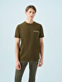 thumb-Regular Fit Erkek Tshirt K.kol
