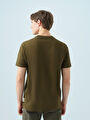 thumb-Regular Fit Erkek Tshirt K.kol