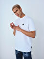 thumb-Loose Fit Erkek Tshirt K.kol