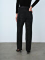 thumb-Straight Regular Fit Kadın Pantolon