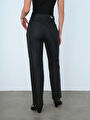 thumb-Straight Regular Fit Kadın Pantolon
