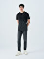 thumb-Greg Slim Fit Erkek Pantolon