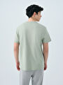 thumb-Regular Fit Erkek Tshirt K.kol