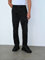 thumb-Ricardo Slim Fit Erkek Pantolon