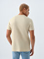 thumb-Regular Fit Erkek Tshirt K.kol