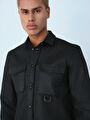 thumb-Regular Fit Erkek Gömlek U.kol