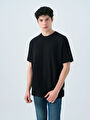 thumb-Loose Fit Erkek Tshirt K.kol