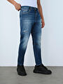 thumb-Loose Tapered Loose Fit Erkek Pantolon