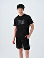 thumb-Regular Fit Erkek Tshirt K.kol