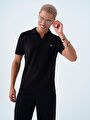 thumb-Loose Fit Erkek Polo K.kol