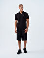 thumb-Loose Fit Erkek Polo K.kol