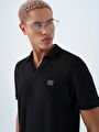 thumb-Loose Fit Erkek Polo K.kol