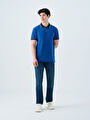 thumb-Regular Fit Erkek Polo K.kol