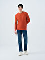 thumb-Terrybrown Slim Fit Erkek Pantolon