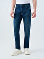 thumb-Terrybrown Slim Fit Erkek Pantolon