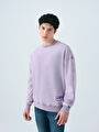 thumb-Oversize Erkek Sweatshirt