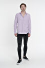 thumb-Regular Fit Erkek Gömlek U.kol