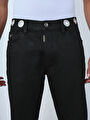 thumb-Simon Straight Fit Erkek Pantolon