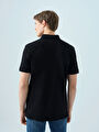 thumb-Regular Fit Erkek Polo K.kol