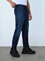 thumb-Loose Tapered Loose Fit Erkek Pantolon