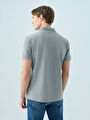 thumb-Regular Fit Erkek Polo K.kol