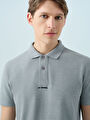 thumb-Regular Fit Erkek Polo K.kol