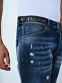thumb-Ricardo Slim Fit Erkek Pantolon