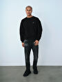 thumb-Oversize Fit Erkek Sweatshirt