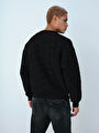thumb-Oversize Fit Erkek Sweatshirt