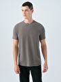 thumb-Regular Fit Erkek Tshirt K.kol