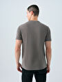 thumb-Regular Fit Erkek Tshirt K.kol
