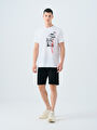 thumb-Regular Fit Erkek Tshirt K.kol