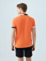 thumb-Regular Fit Erkek Polo K.kol