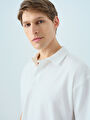 thumb-Relax Fit Erkek Polo K.kol
