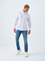 thumb-Regular Fit Erkek Gömlek U.kol