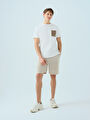 thumb-Regular Fit Erkek Şort
