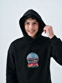 thumb-Oversize Fit Erkek Sweatshirt