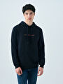 thumb-Regular Fit Erkek Sweatshirt