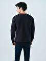 thumb-Regular Fit Erkek Sweatshirt