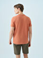 thumb-Regular Fit Erkek Tshirt K.kol