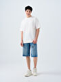 thumb-Oversize Fit Erkek Tshirt K.kol