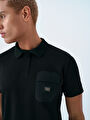 thumb-Regular Fit Erkek Polo K.kol