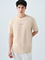 thumb-Loose Fit Erkek Tshirt K.kol