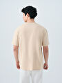 thumb-Loose Fit Erkek Tshirt K.kol